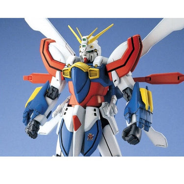 Bandai 5062836 MG 1/100 GF13-017NJII G Gundam | Hobbies Online